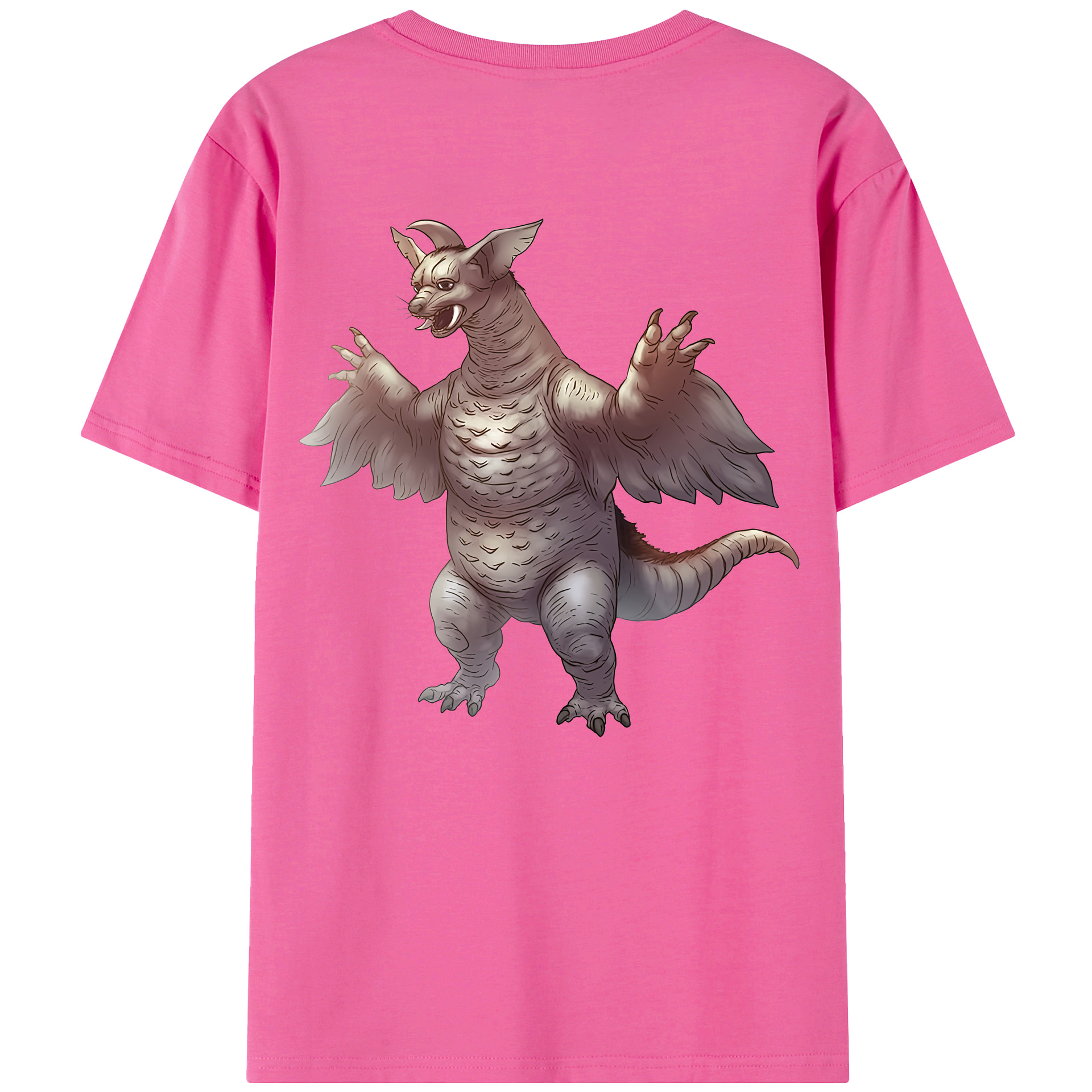 （画像用） ウルトラマン Ultraman レディース半袖Tシャツ(バックプリント)